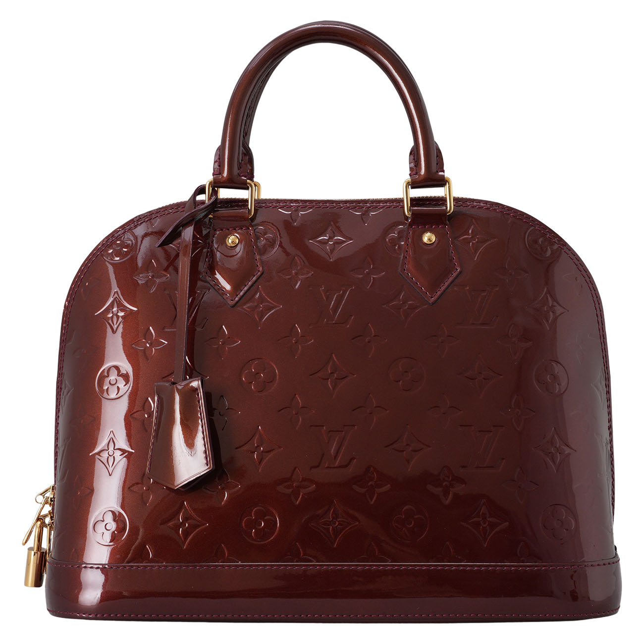 LOUIS VUITTON(USED)루이비통 베르니 알마 PM